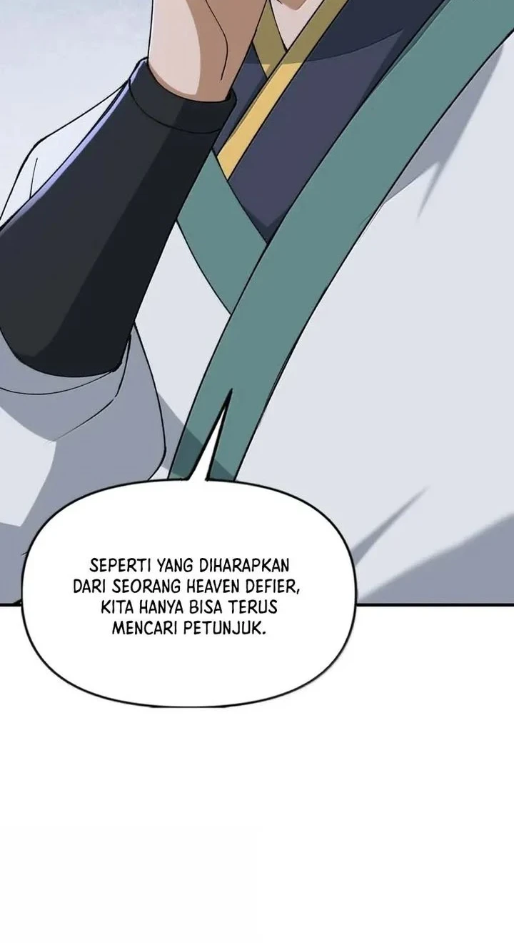 The Heavenly Path Is Not Stupid Chapter 184 - halaman 6