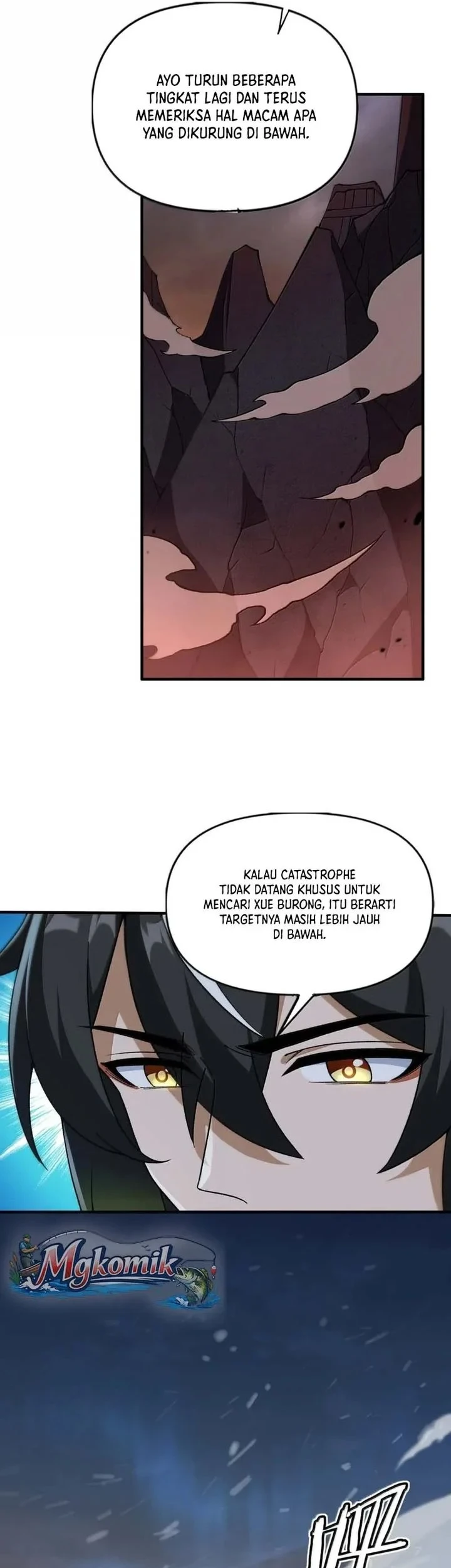 The Heavenly Path Is Not Stupid Chapter 184 - halaman 7