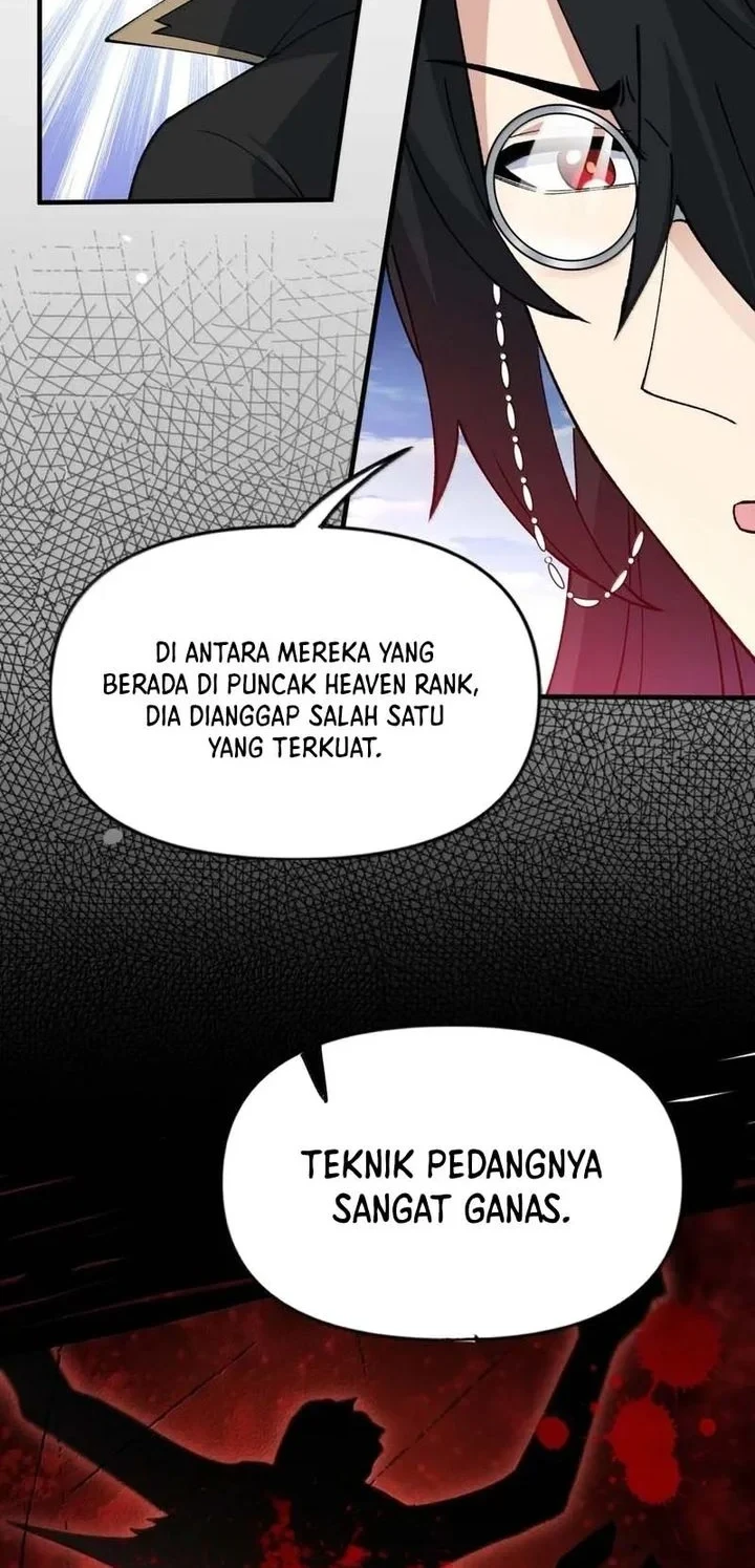 The Heavenly Path Is Not Stupid Chapter 185 - halaman 10