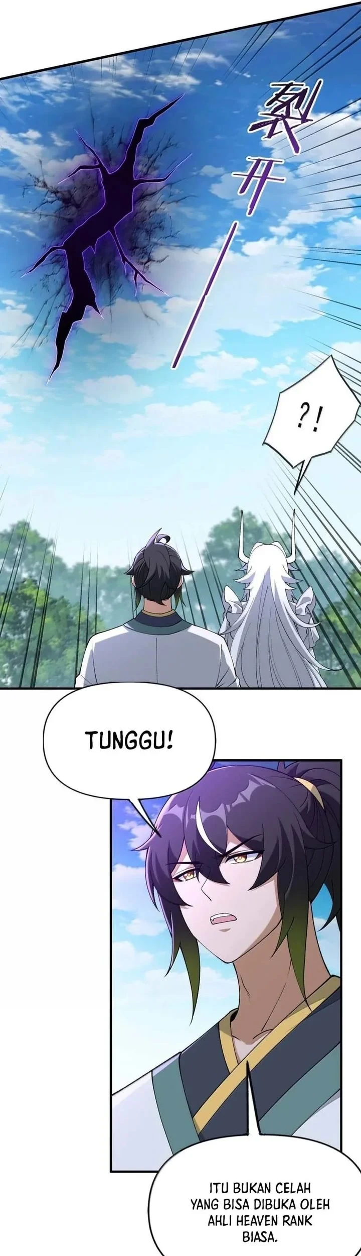 The Heavenly Path Is Not Stupid Chapter 185 - halaman 14