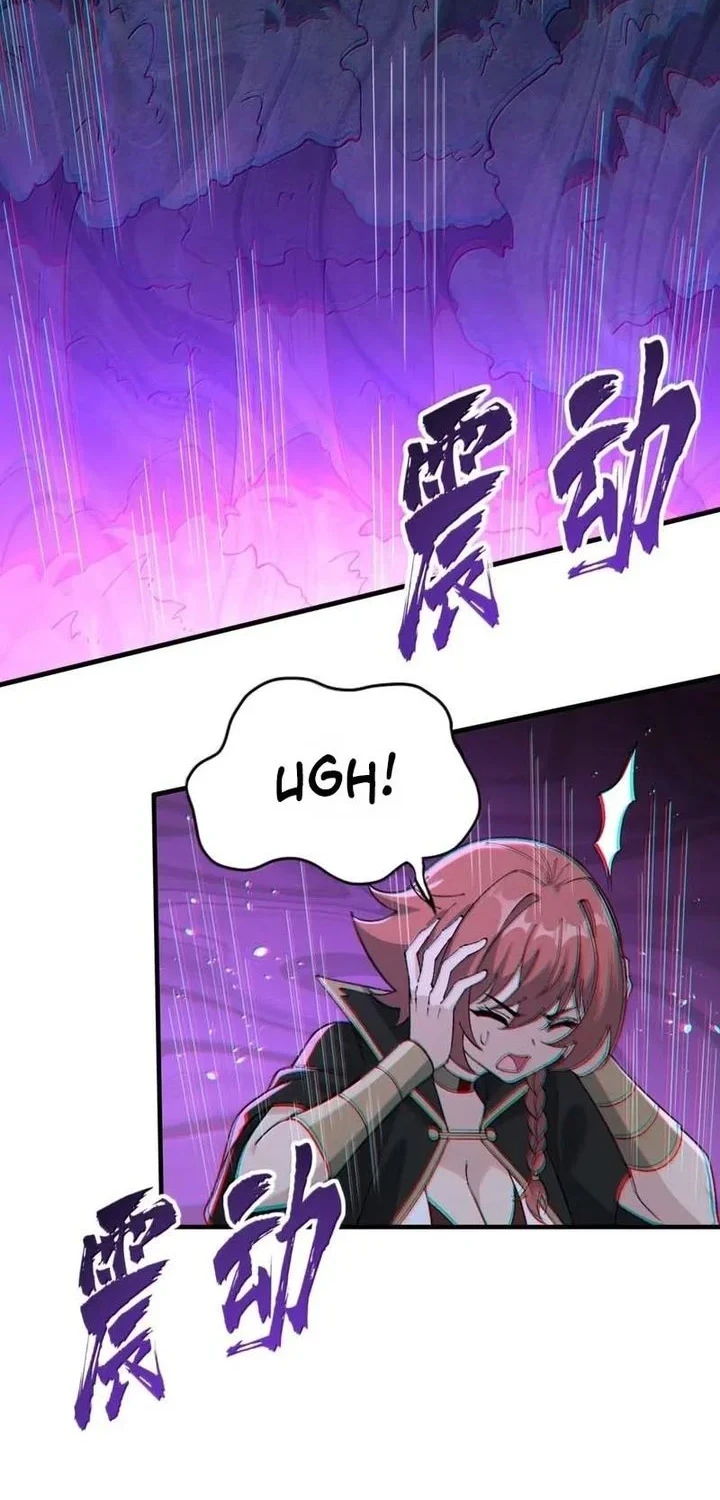 The Heavenly Path Is Not Stupid Chapter 185 - halaman 23