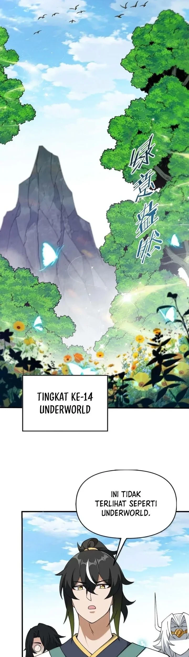 The Heavenly Path Is Not Stupid Chapter 185 - halaman 3