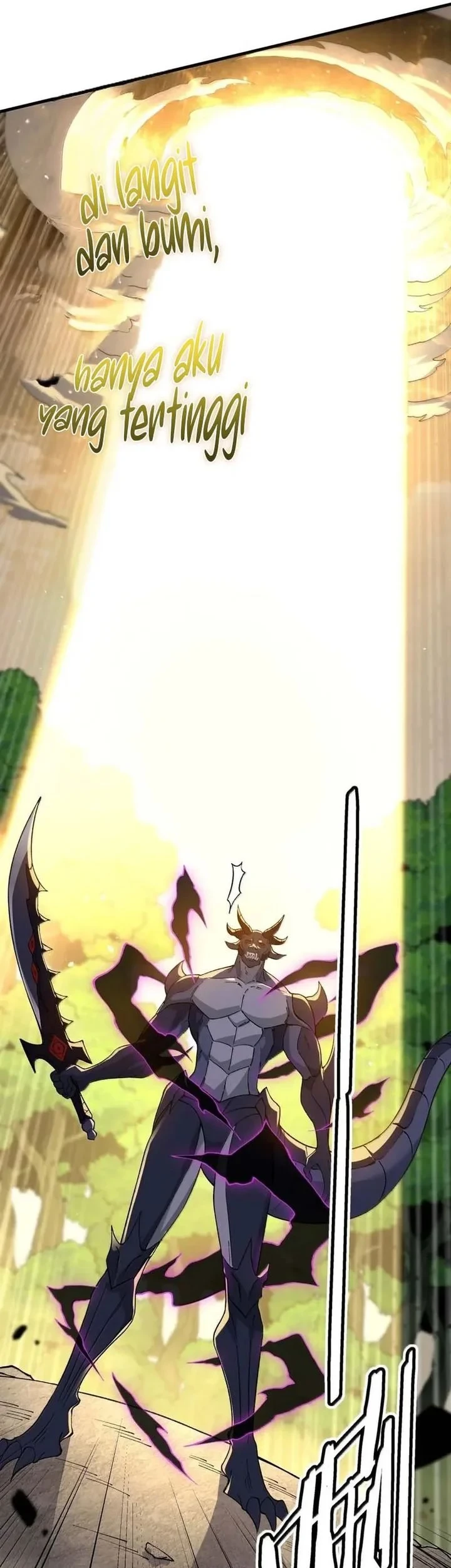 The Heavenly Path Is Not Stupid Chapter 185 - halaman 34