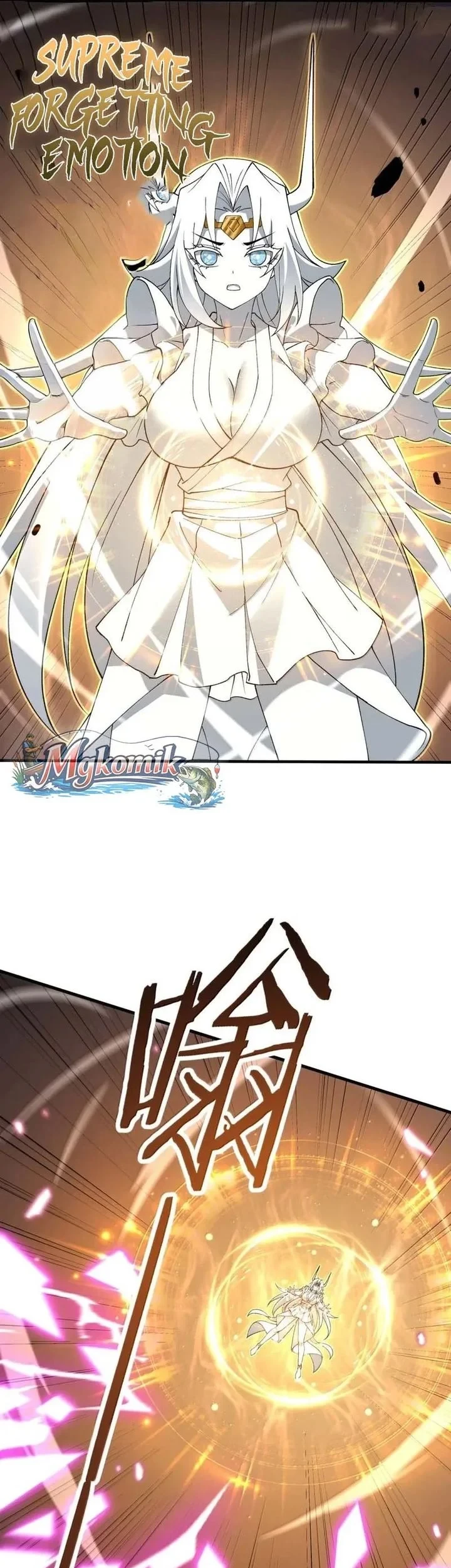 The Heavenly Path Is Not Stupid Chapter 185 - halaman 42