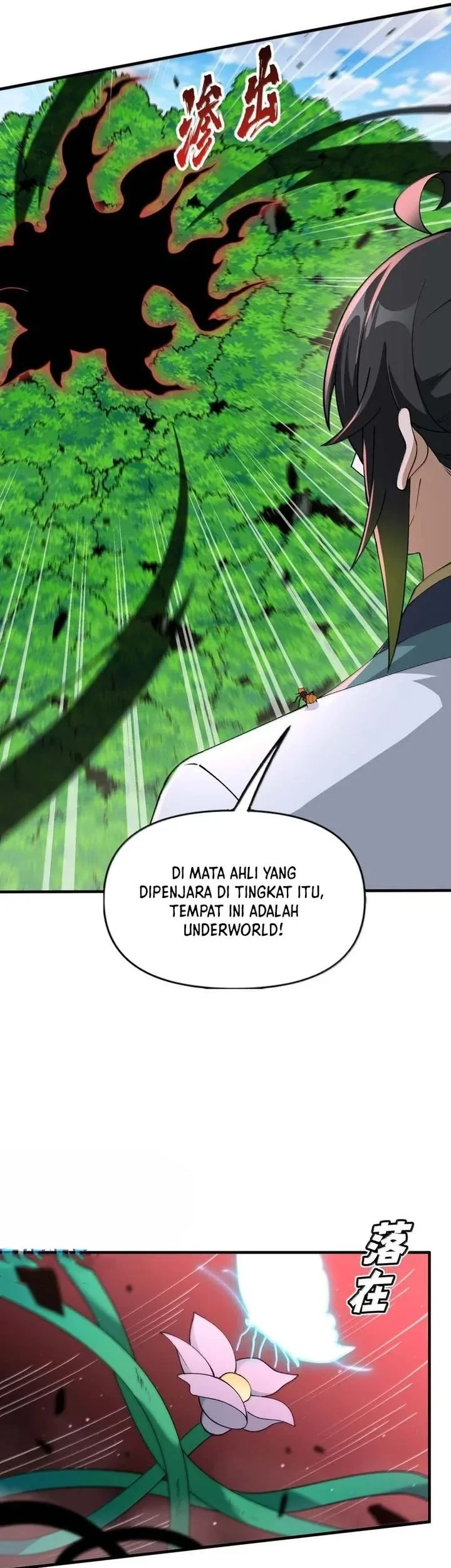The Heavenly Path Is Not Stupid Chapter 185 - halaman 5