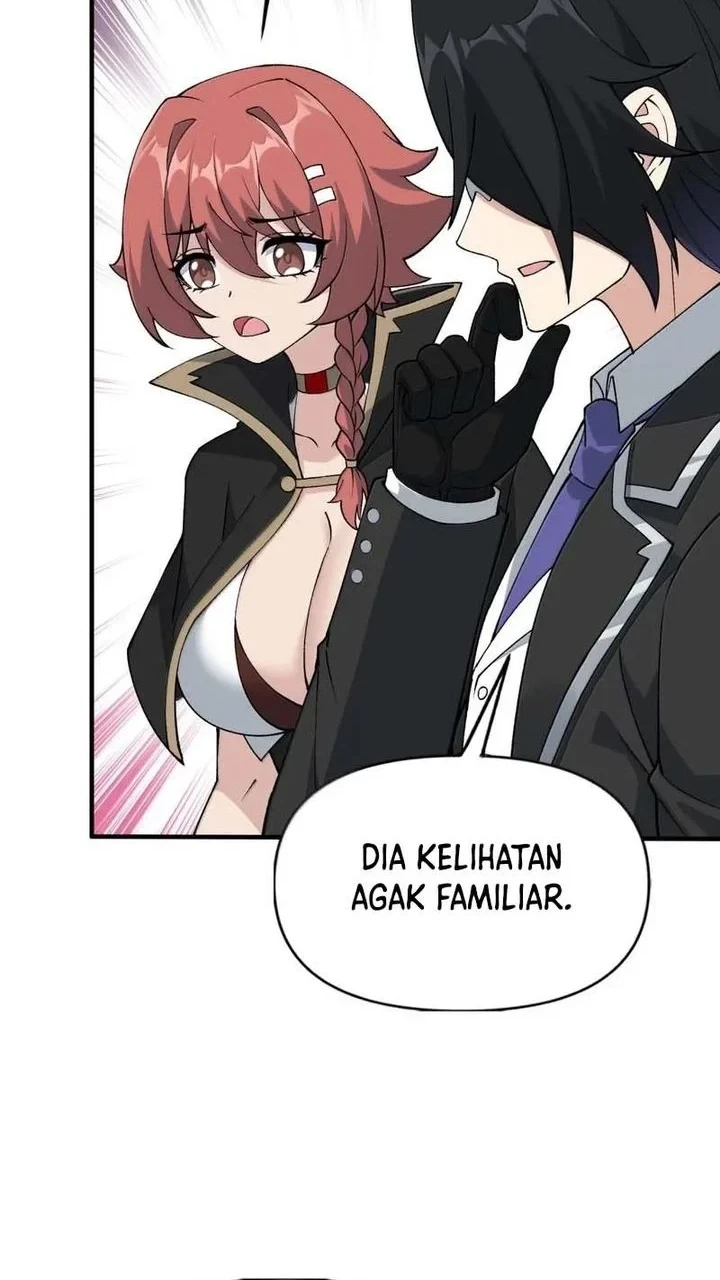The Heavenly Path Is Not Stupid Chapter 185 - halaman 8