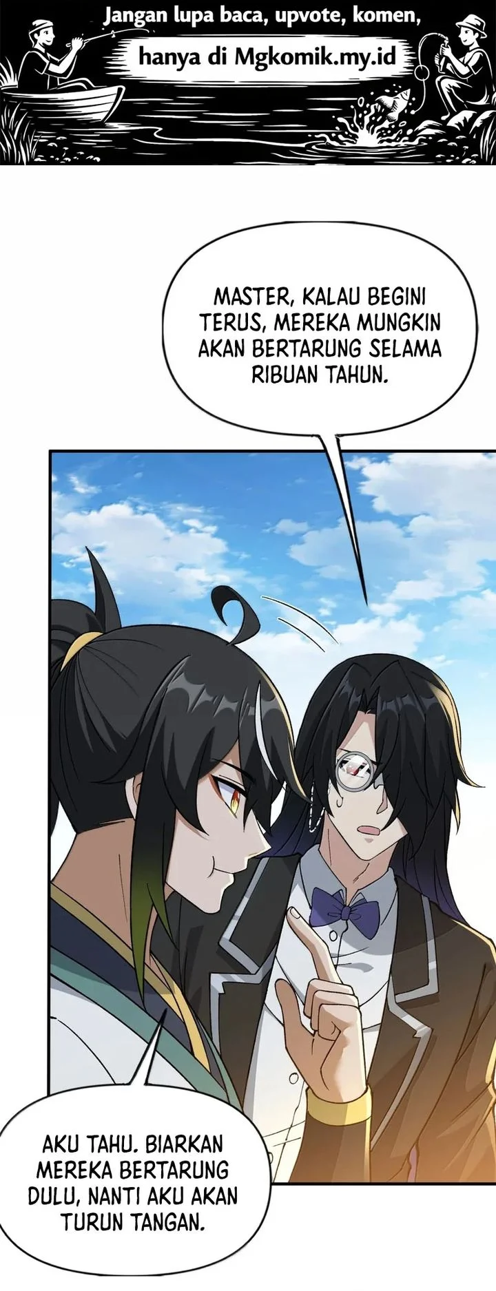 The Heavenly Path Is Not Stupid Chapter 186 - halaman 12