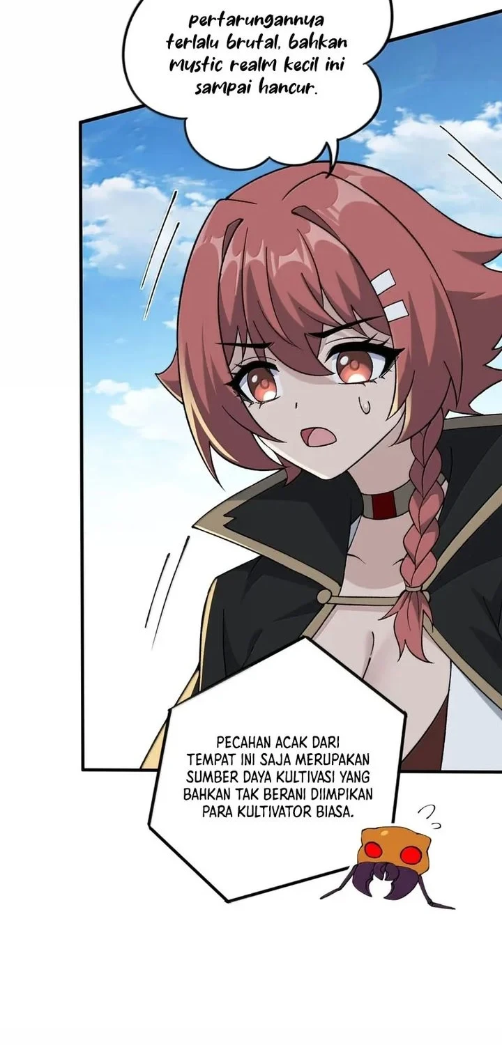 The Heavenly Path Is Not Stupid Chapter 186 - halaman 16