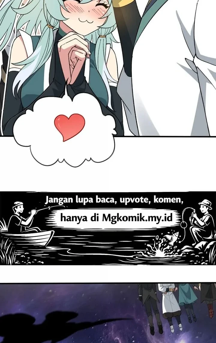 The Heavenly Path Is Not Stupid Chapter 186 - halaman 22