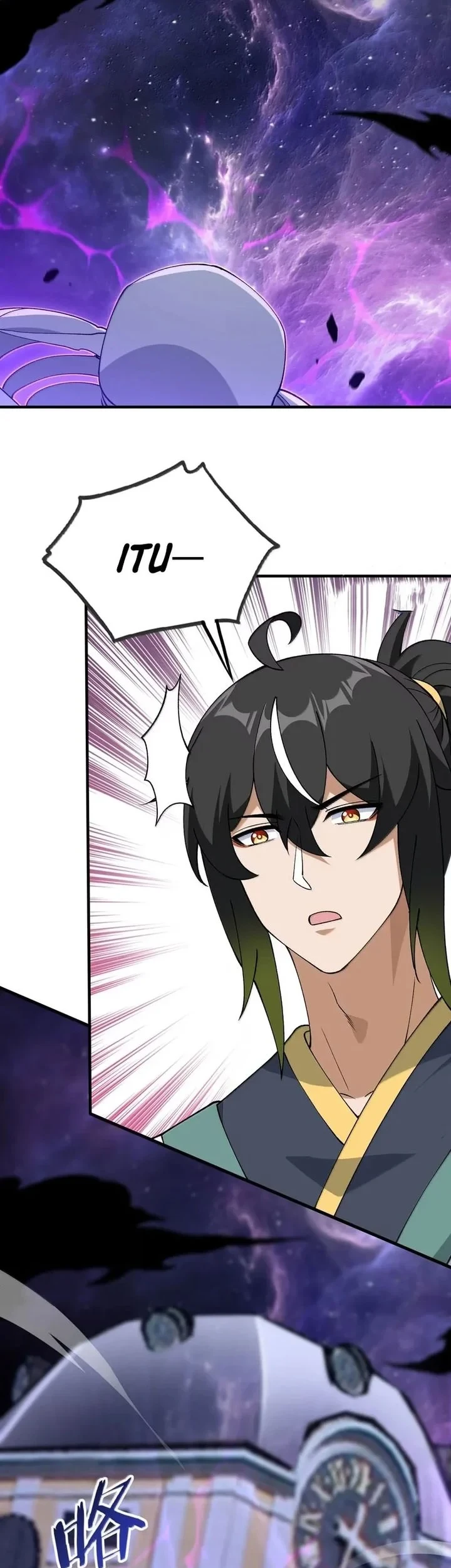 The Heavenly Path Is Not Stupid Chapter 186 - halaman 23
