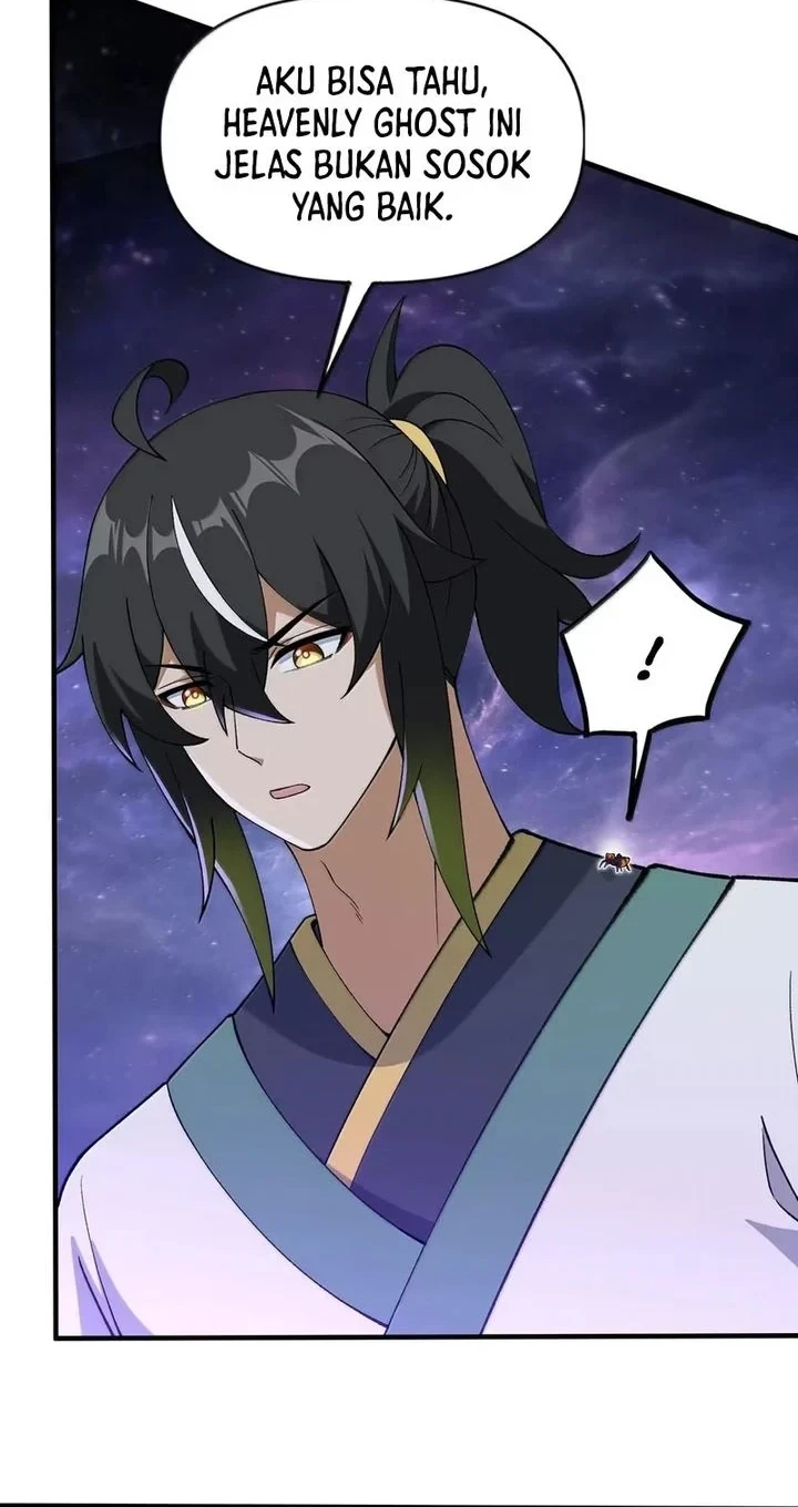 The Heavenly Path Is Not Stupid Chapter 186 - halaman 34