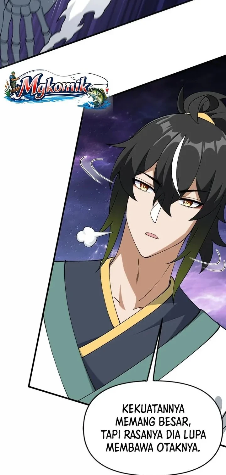 The Heavenly Path Is Not Stupid Chapter 186 - halaman 40