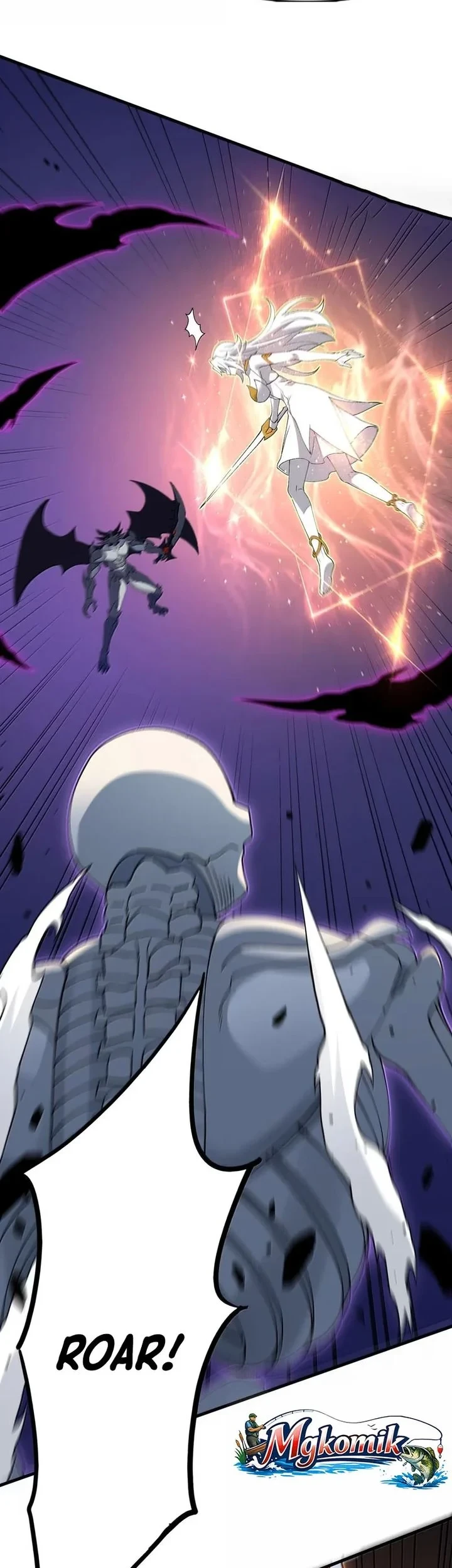 The Heavenly Path Is Not Stupid Chapter 186 - halaman 41