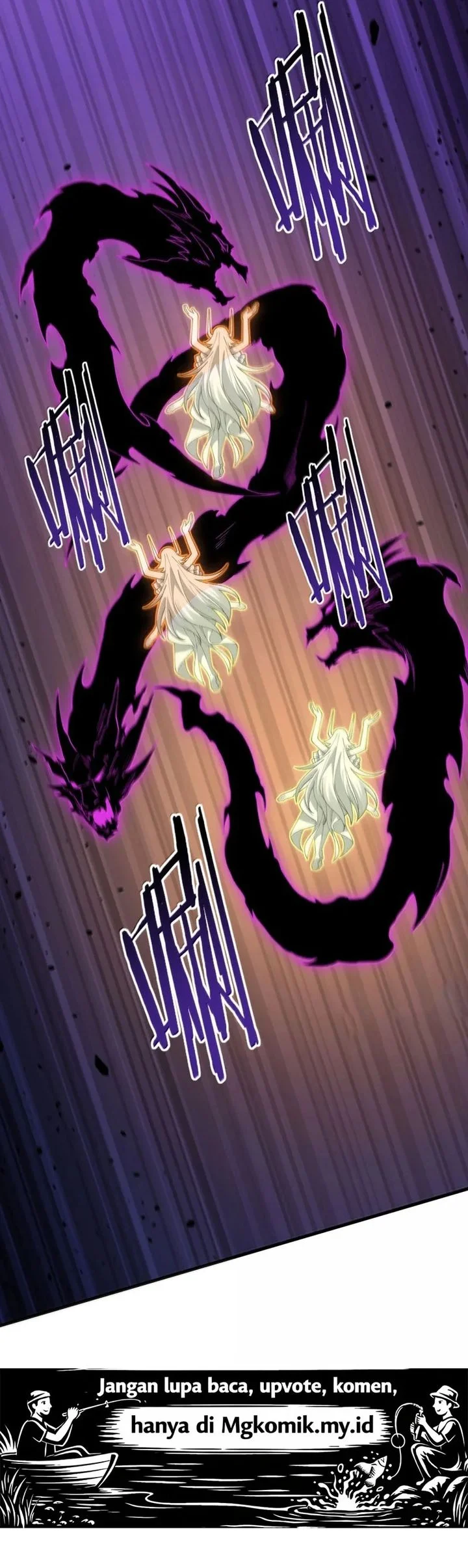 The Heavenly Path Is Not Stupid Chapter 186 - halaman 6