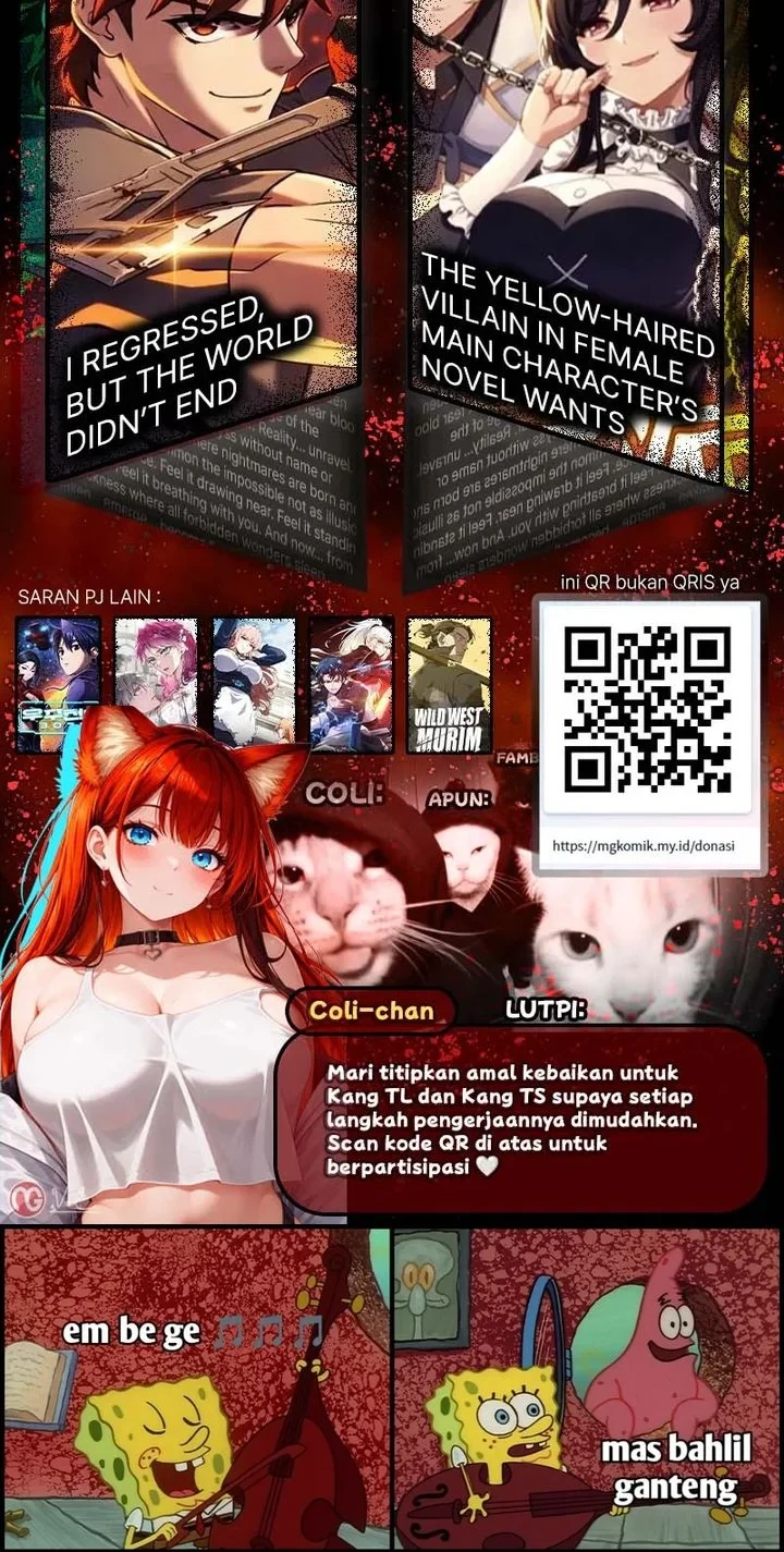 The Heavenly Path Is Not Stupid Chapter 186 - halaman 60