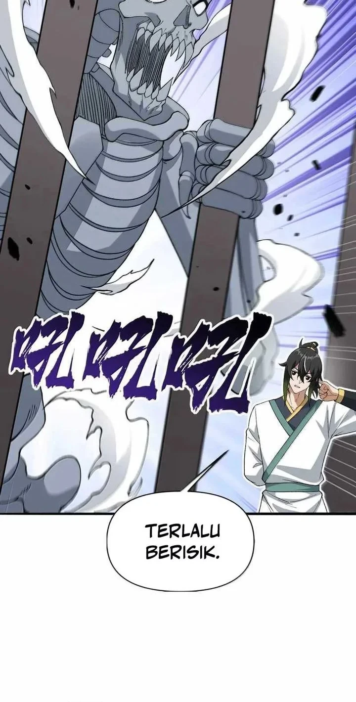 The Heavenly Path Is Not Stupid Chapter 187 - halaman 10
