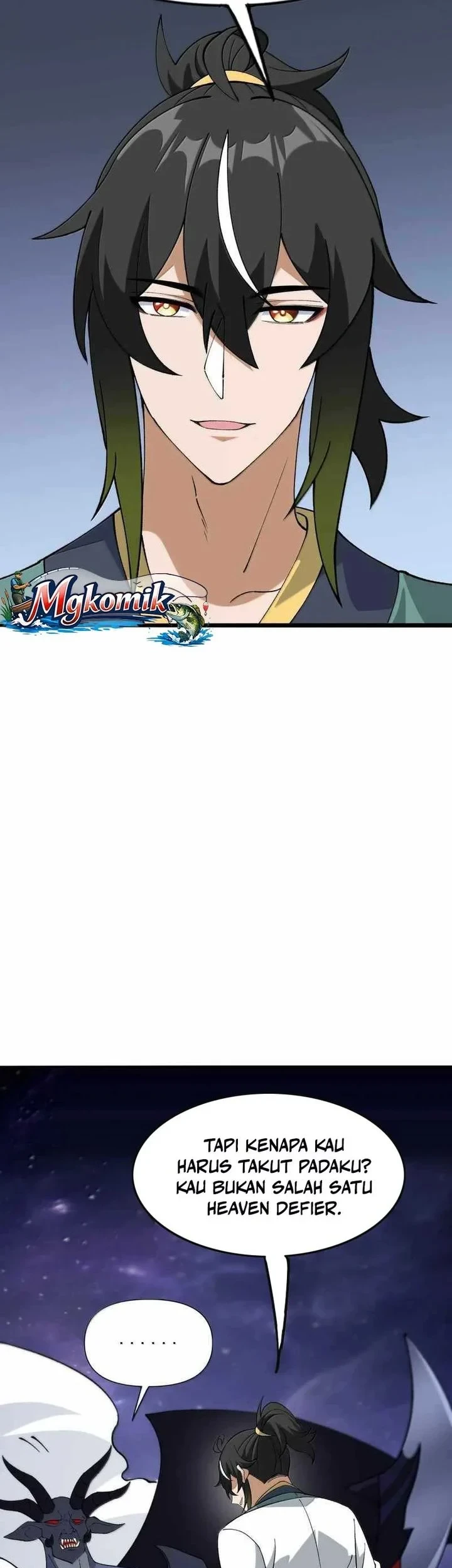 The Heavenly Path Is Not Stupid Chapter 187 - halaman 15