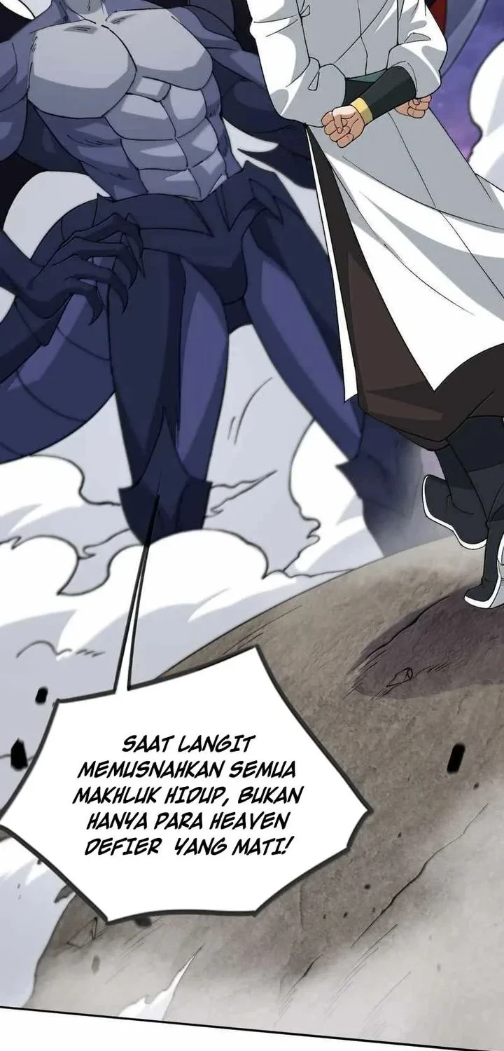 The Heavenly Path Is Not Stupid Chapter 187 - halaman 16