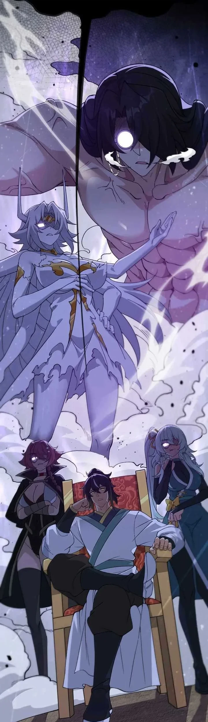 The Heavenly Path Is Not Stupid Chapter 187 - halaman 19