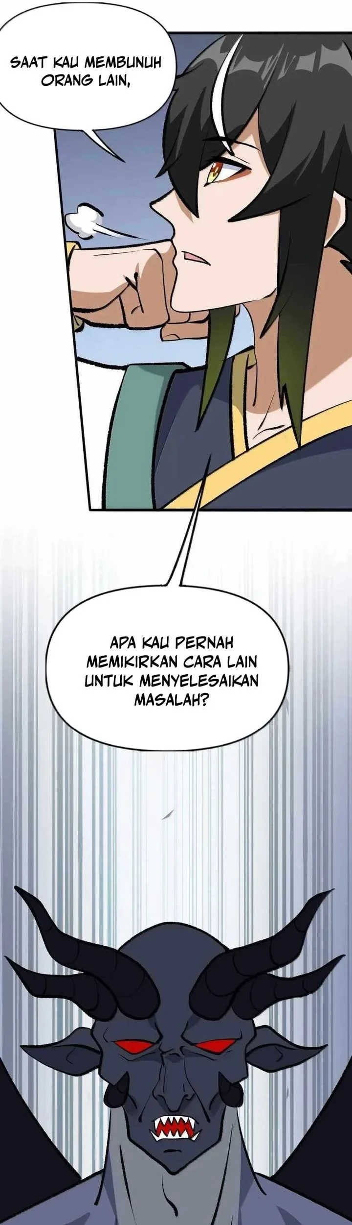 The Heavenly Path Is Not Stupid Chapter 187 - halaman 24