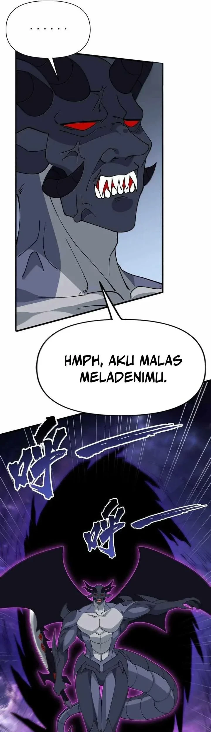 The Heavenly Path Is Not Stupid Chapter 187 - halaman 29