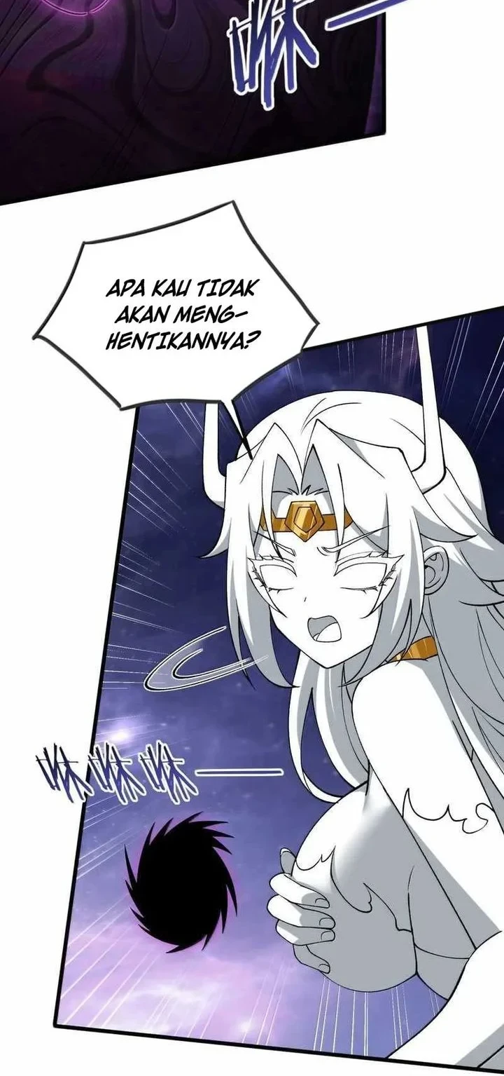 The Heavenly Path Is Not Stupid Chapter 187 - halaman 32