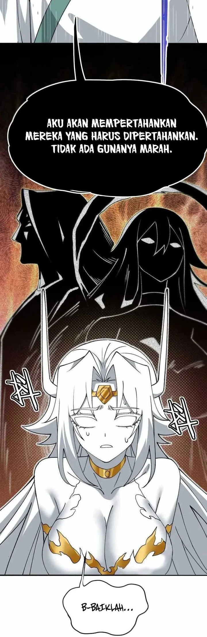 The Heavenly Path Is Not Stupid Chapter 187 - halaman 34