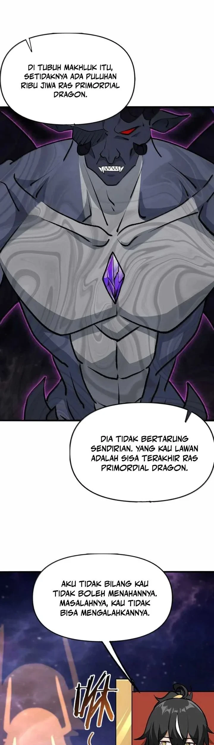 The Heavenly Path Is Not Stupid Chapter 187 - halaman 35