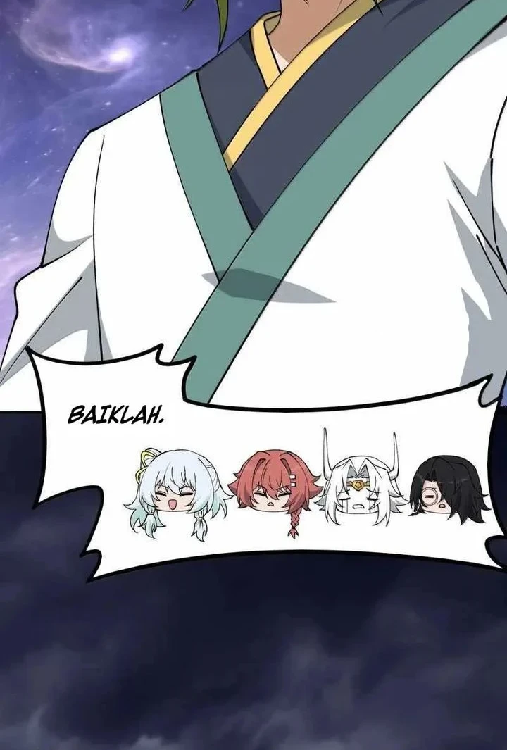 The Heavenly Path Is Not Stupid Chapter 187 - halaman 40