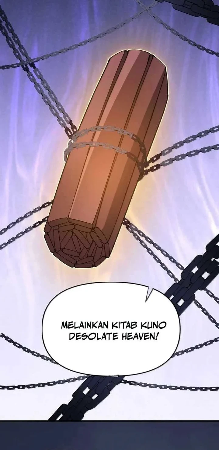 The Heavenly Path Is Not Stupid Chapter 187 - halaman 46
