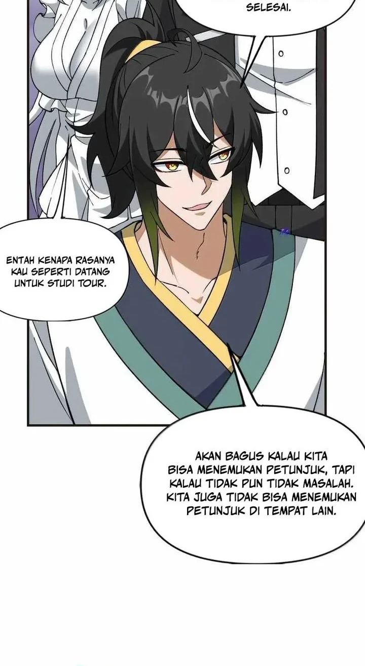 The Heavenly Path Is Not Stupid Chapter 187 - halaman 48