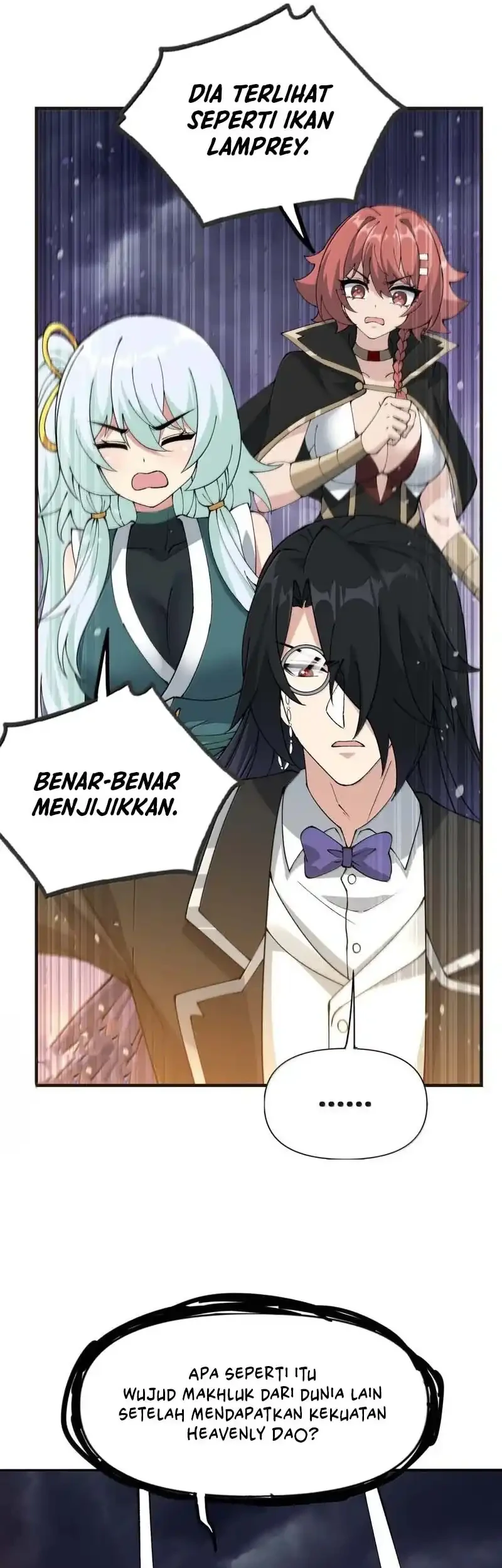 The Heavenly Path Is Not Stupid Chapter 188 - halaman 13