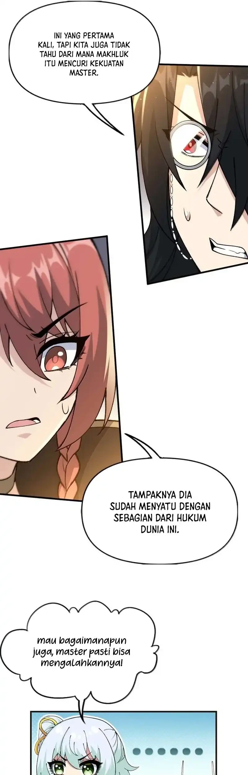 The Heavenly Path Is Not Stupid Chapter 188 - halaman 15