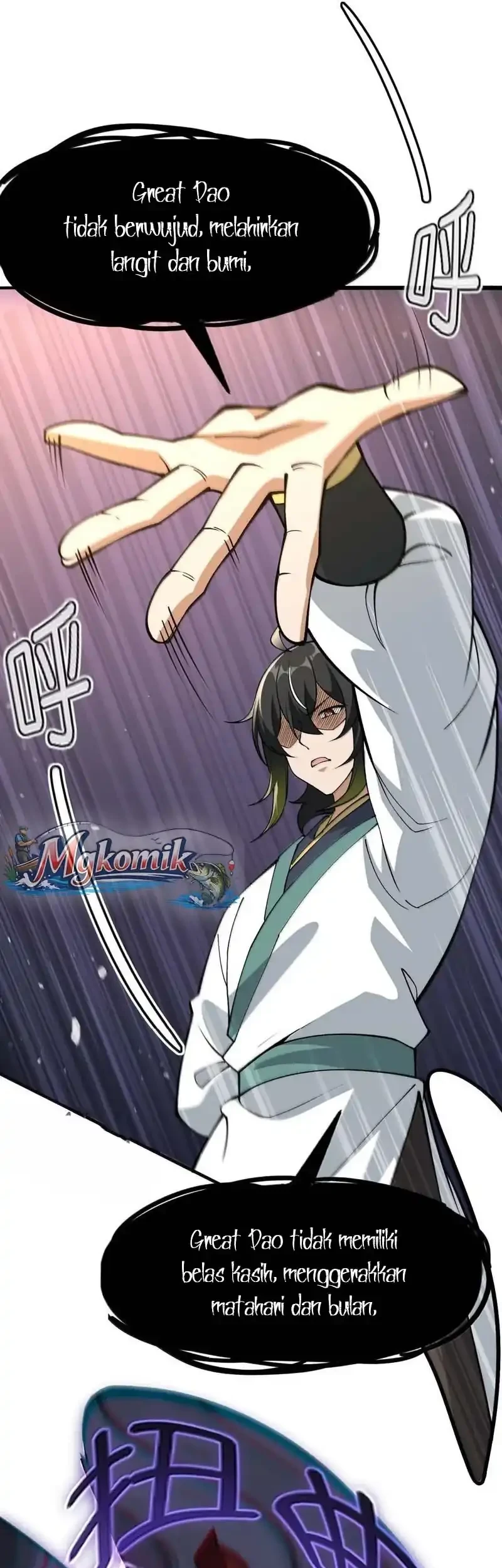 The Heavenly Path Is Not Stupid Chapter 188 - halaman 17