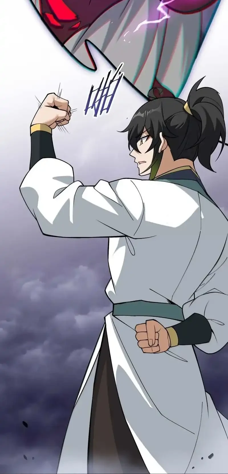 The Heavenly Path Is Not Stupid Chapter 188 - halaman 19