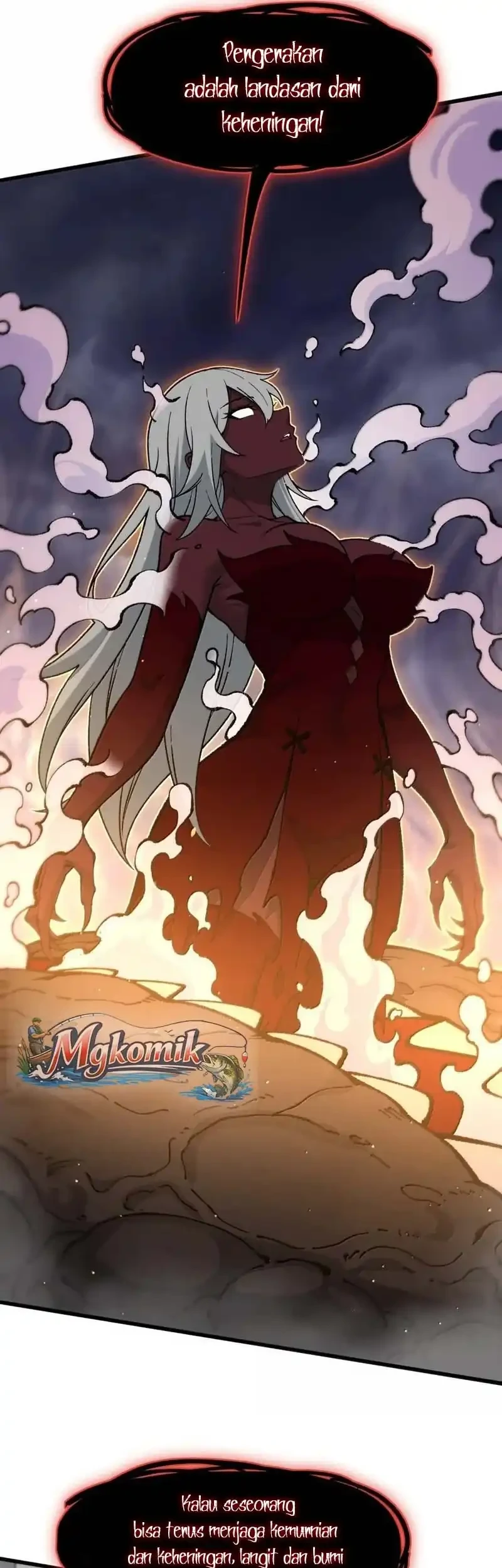 The Heavenly Path Is Not Stupid Chapter 188 - halaman 24
