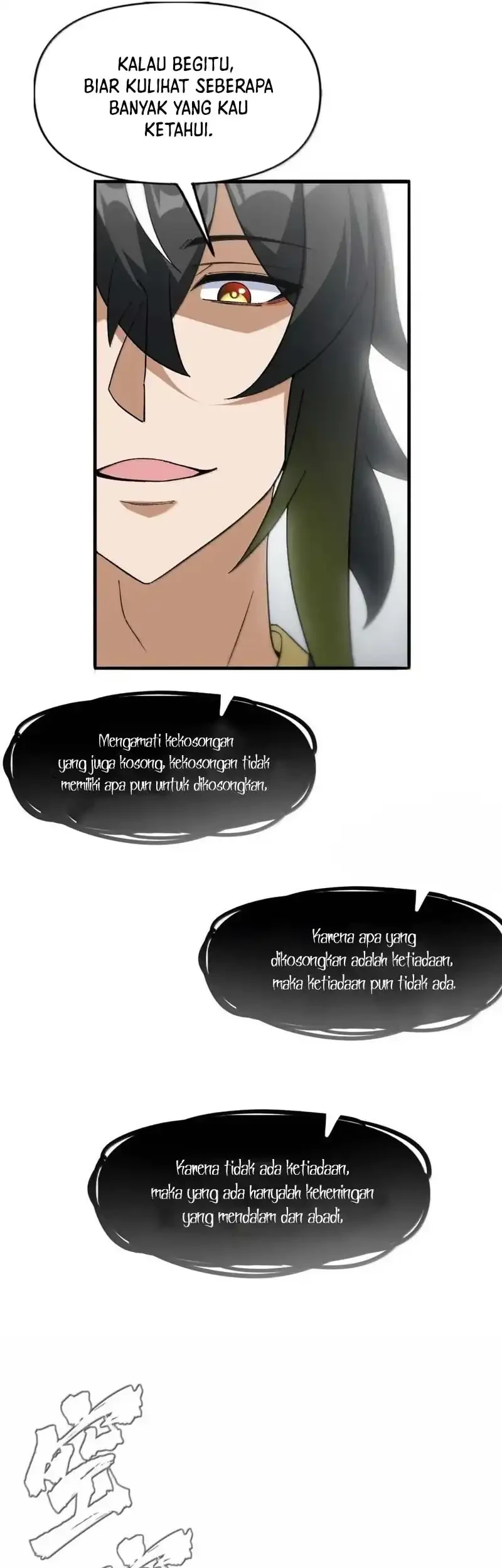 The Heavenly Path Is Not Stupid Chapter 188 - halaman 28