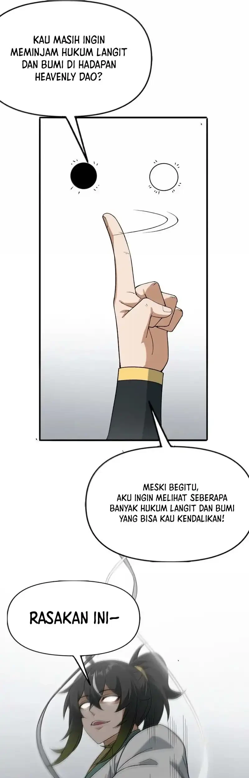 The Heavenly Path Is Not Stupid Chapter 188 - halaman 30