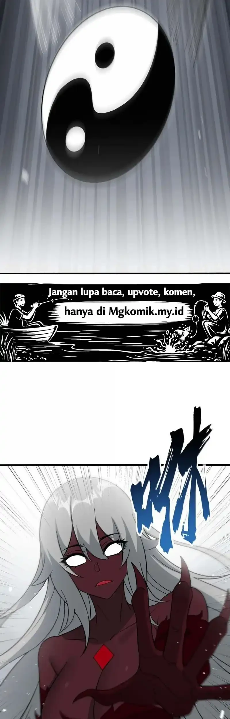 The Heavenly Path Is Not Stupid Chapter 188 - halaman 32