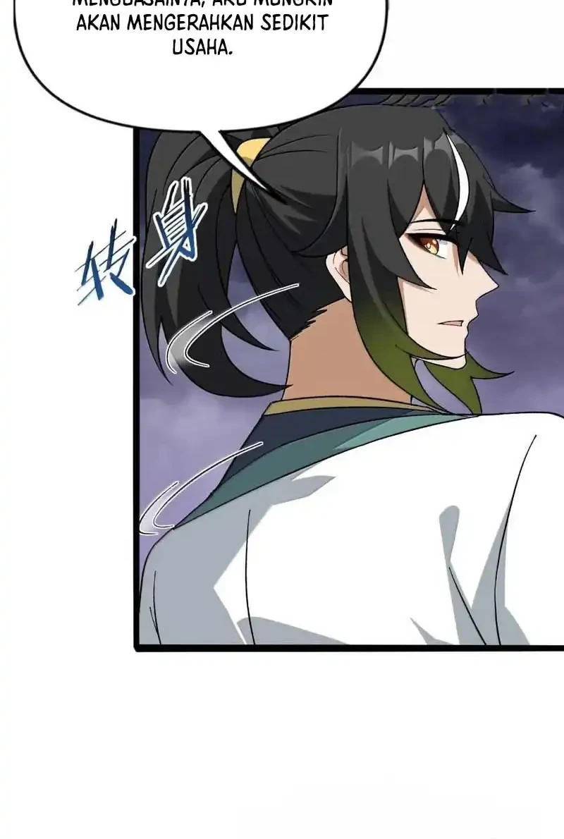 The Heavenly Path Is Not Stupid Chapter 188 - halaman 38