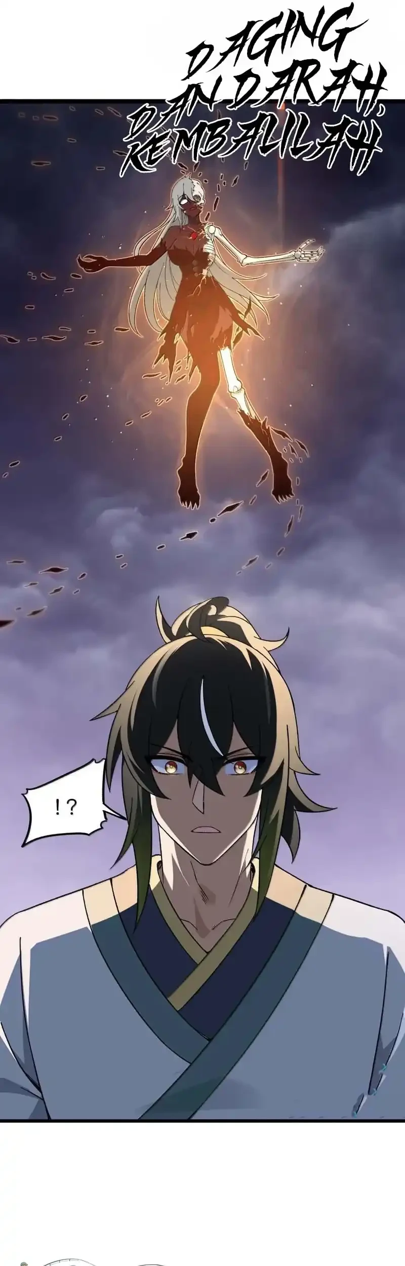 The Heavenly Path Is Not Stupid Chapter 188 - halaman 39