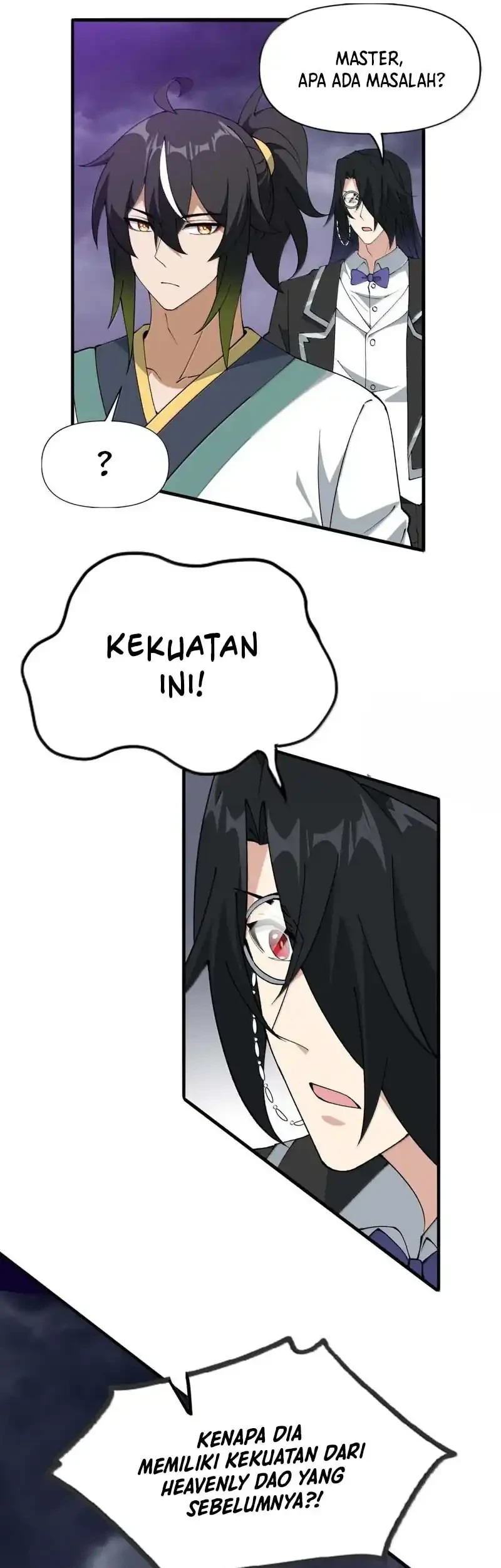 The Heavenly Path Is Not Stupid Chapter 188 - halaman 4