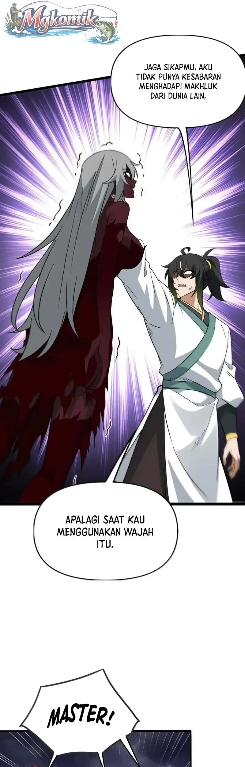 The Heavenly Path Is Not Stupid Chapter 188 - halaman 42