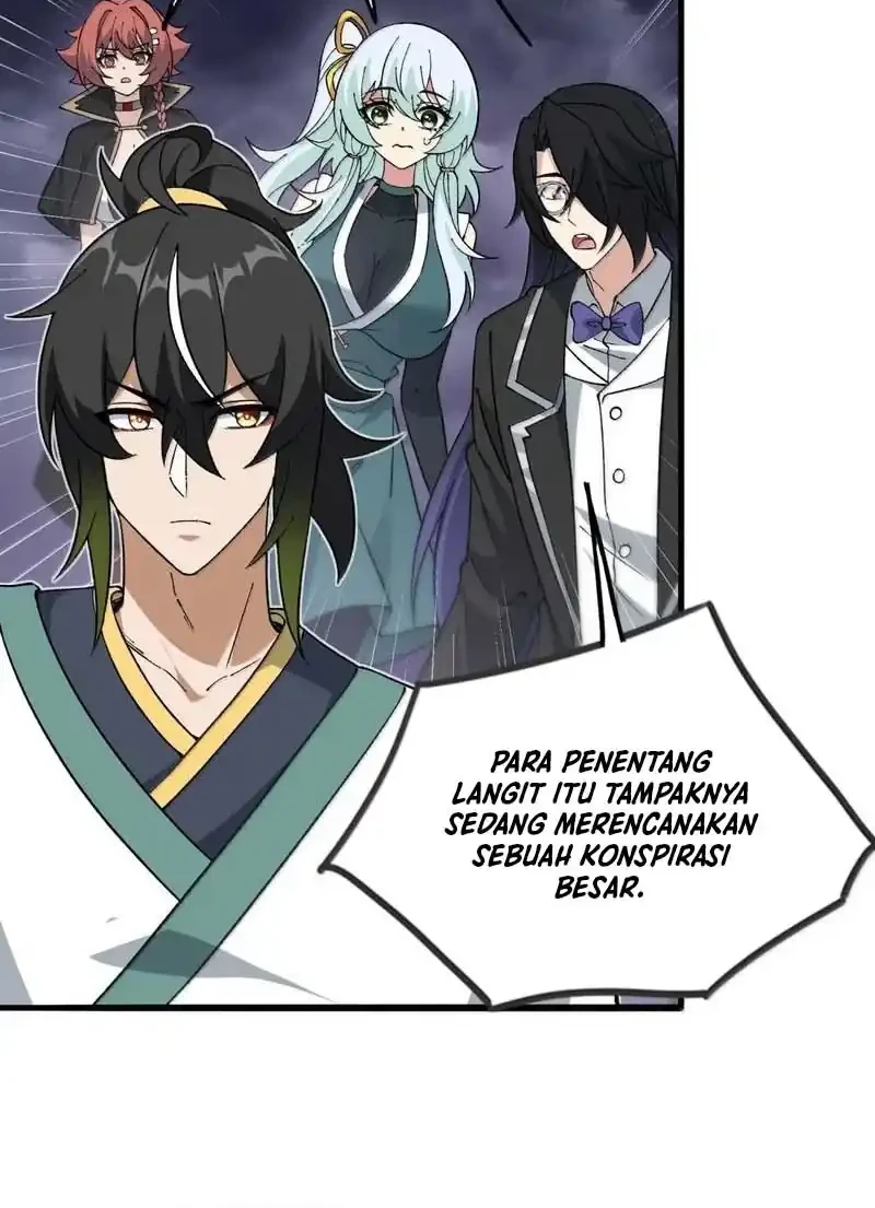 The Heavenly Path Is Not Stupid Chapter 188 - halaman 43