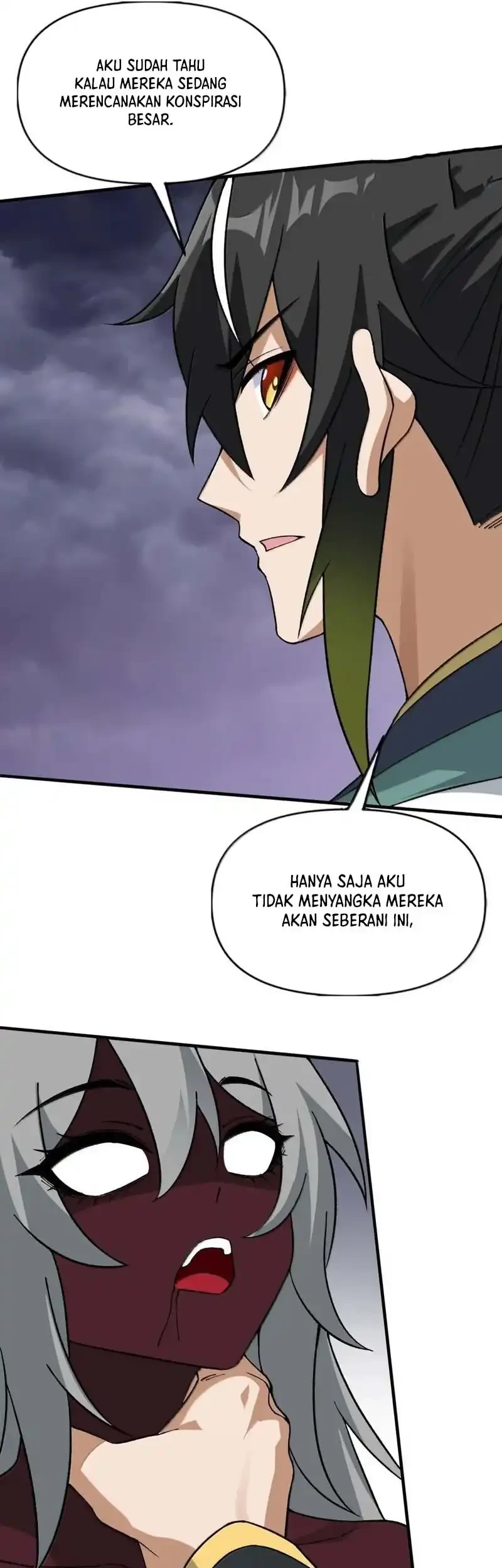 The Heavenly Path Is Not Stupid Chapter 188 - halaman 44