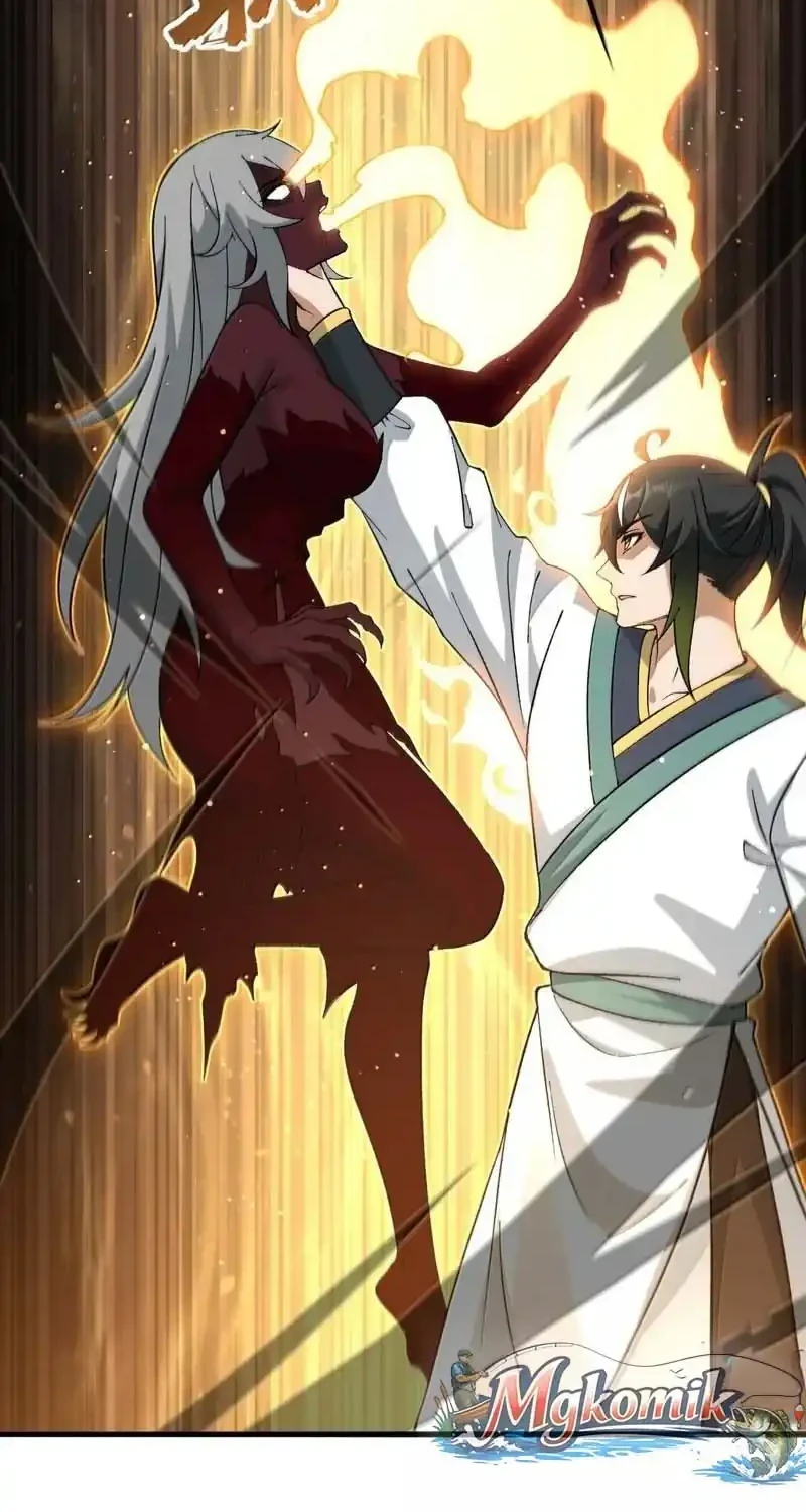 The Heavenly Path Is Not Stupid Chapter 188 - halaman 47