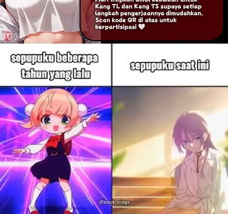 The Heavenly Path Is Not Stupid Chapter 188 - halaman 55