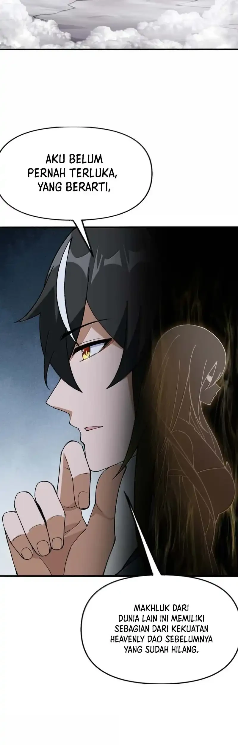 The Heavenly Path Is Not Stupid Chapter 188 - halaman 6
