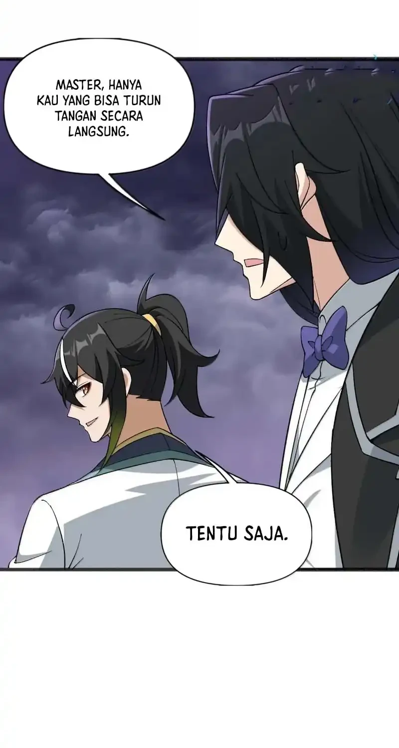 The Heavenly Path Is Not Stupid Chapter 188 - halaman 7