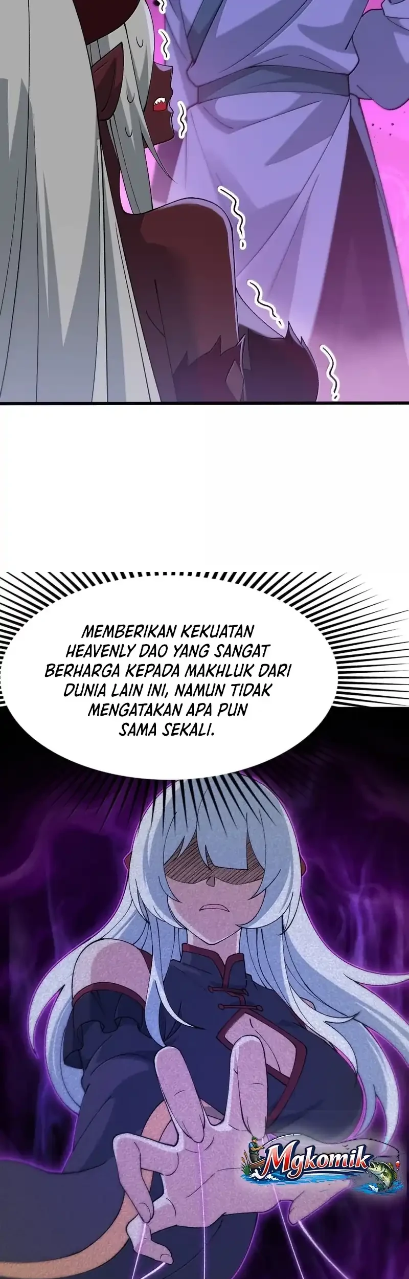 The Heavenly Path Is Not Stupid Chapter 189 - halaman 11